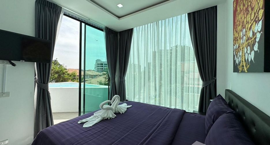 For sale 3 bedrooms villa in Bang Lamung, Chonburi