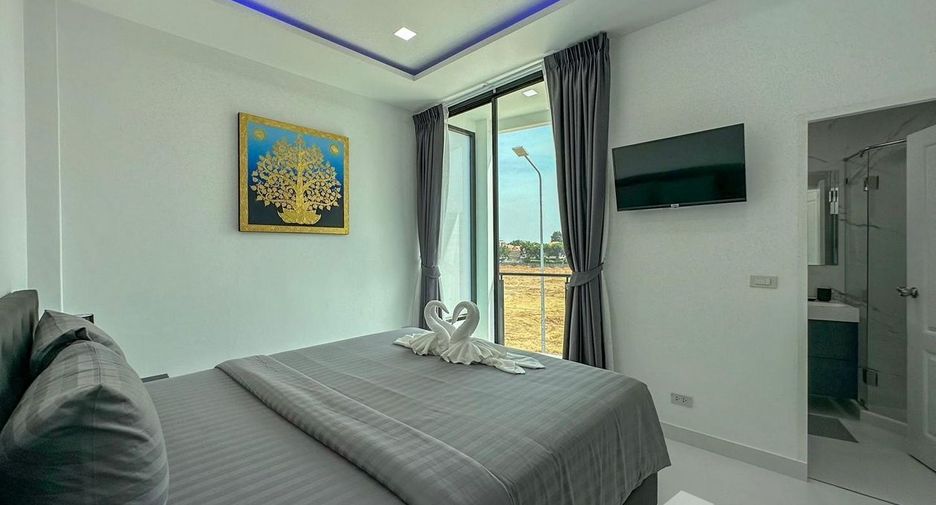 For sale 3 bedrooms villa in Bang Lamung, Chonburi