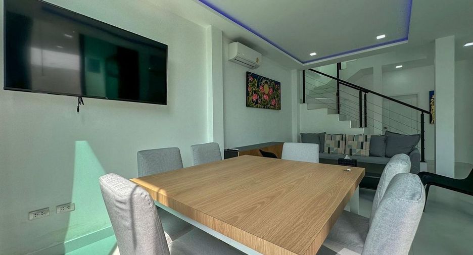 For sale 3 bedrooms villa in Bang Lamung, Chonburi