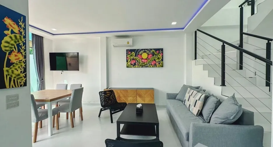 For sale 3 bedrooms villa in Bang Lamung, Chonburi