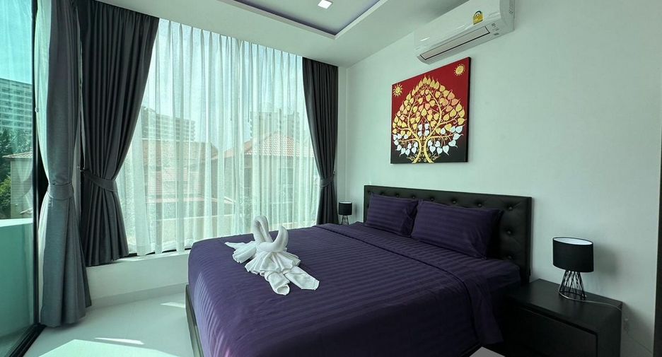 For sale 3 bedrooms villa in Bang Lamung, Chonburi