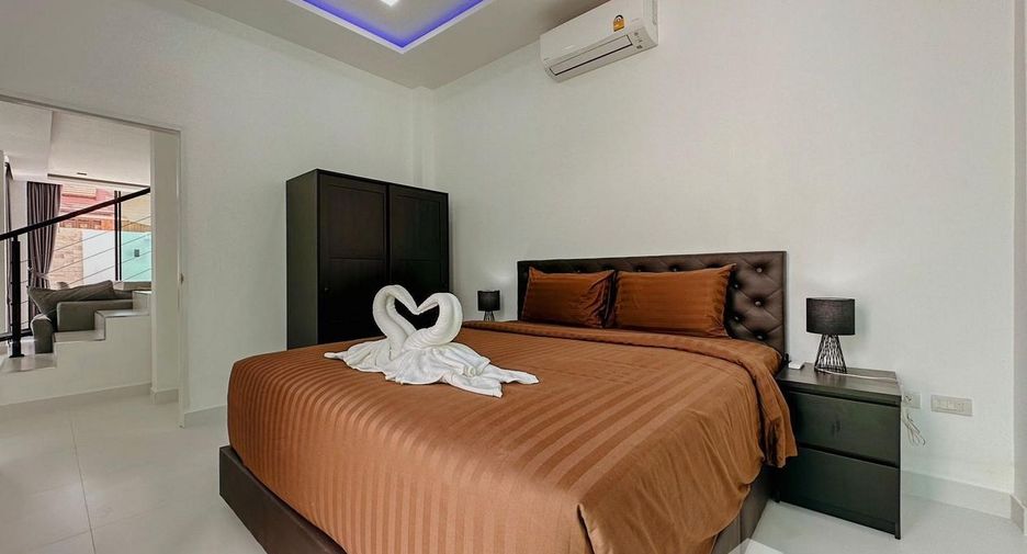 For sale 3 bedrooms villa in Bang Lamung, Chonburi