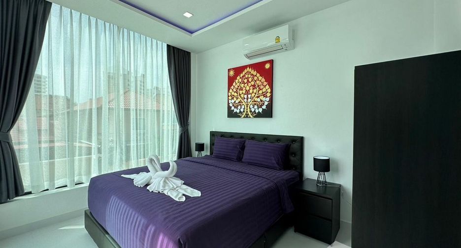 For sale 3 bedrooms villa in Bang Lamung, Chonburi
