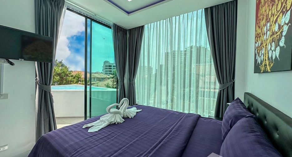 For sale 3 bedrooms villa in Bang Lamung, Chonburi
