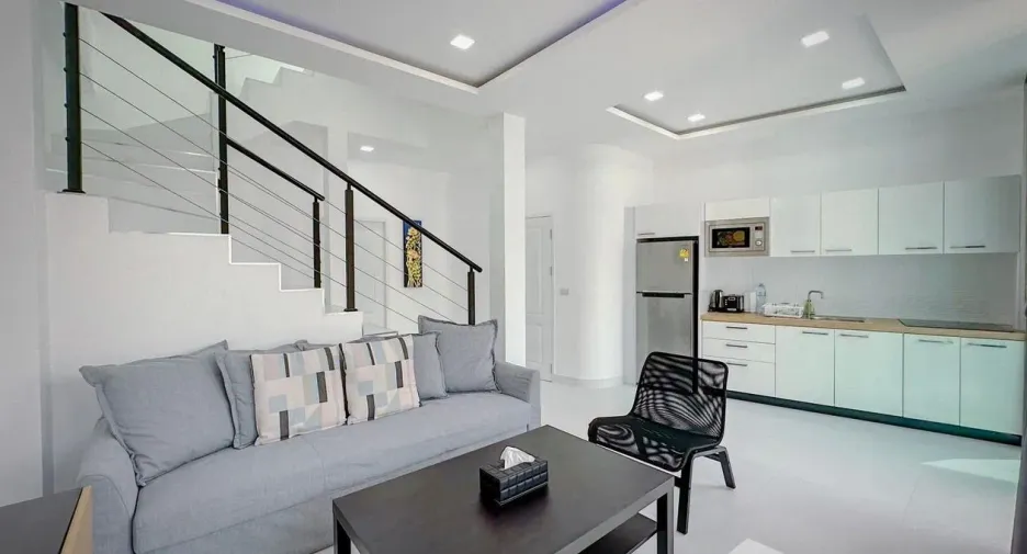 For sale 3 bedrooms villa in Bang Lamung, Chonburi