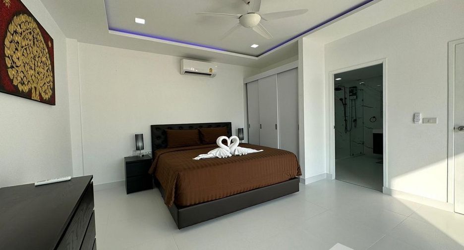 For sale 3 bedrooms villa in Bang Lamung, Chonburi