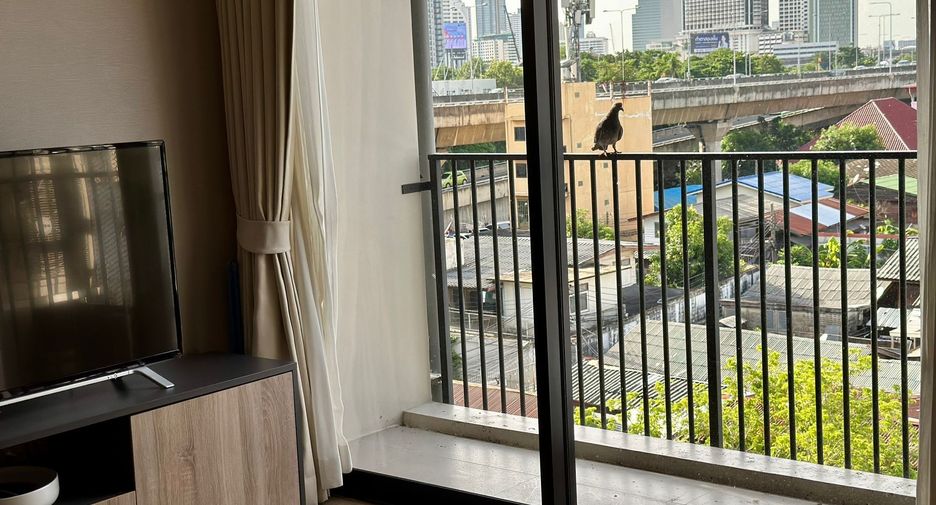 For sale and for rent 2 bedrooms condo in Sathon, Bangkok