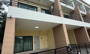 For sale 4 bedrooms townhouse in Bang Lamung, Chonburi