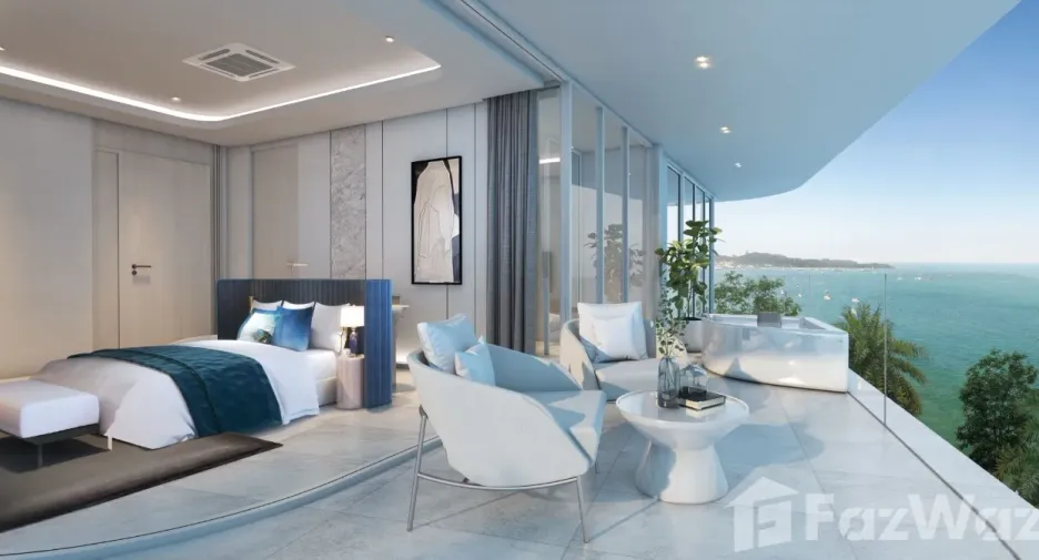 À vendre 5 chambres villa à Bang Lamung, Chonburi