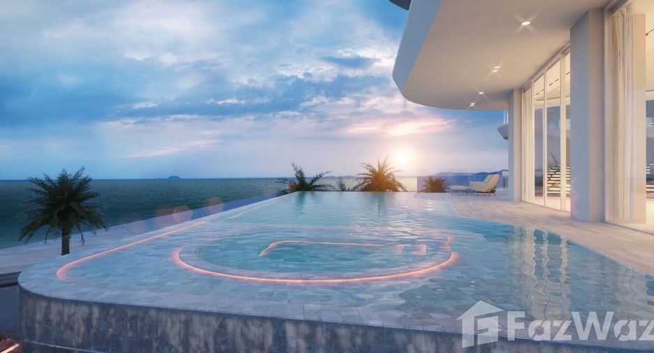 À vendre 5 chambres villa à Bang Lamung, Chonburi