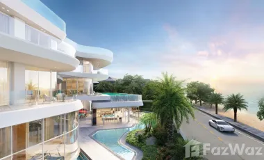 For sale 5 bedrooms villa in Bang Lamung, Chonburi