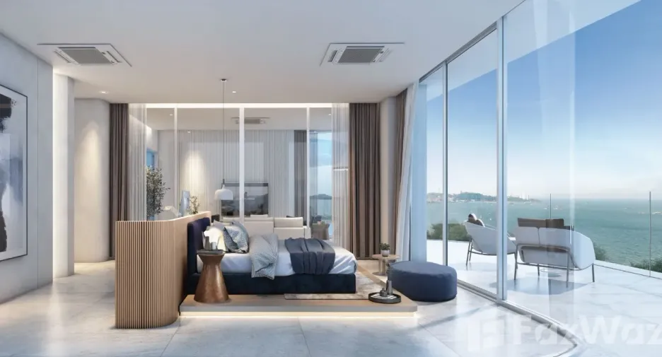 À vendre 5 chambres villa à Bang Lamung, Chonburi