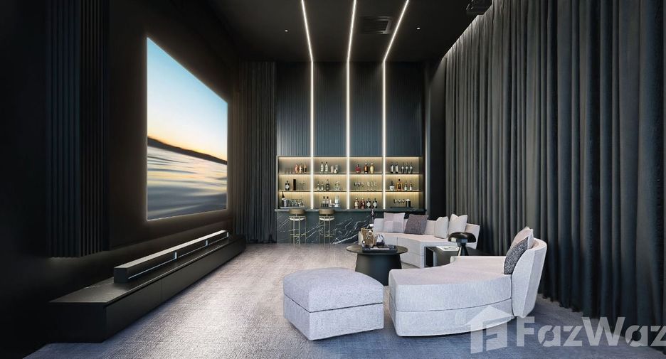 À vendre 5 chambres villa à Bang Lamung, Chonburi