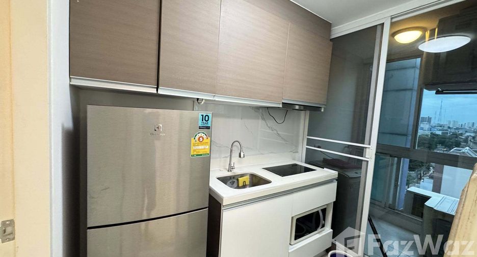 For sale and for rent 1 bed condo in Phaya Thai, Bangkok