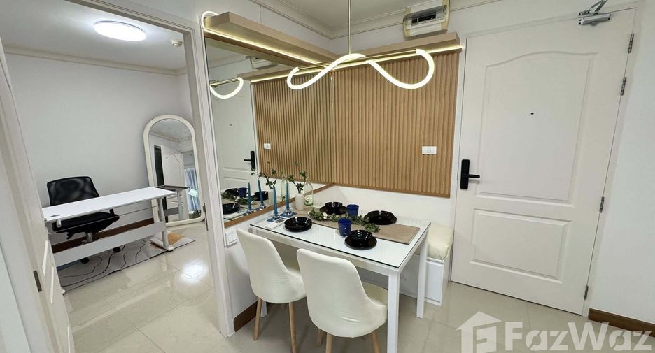 For sale and for rent 1 bed condo in Phaya Thai, Bangkok