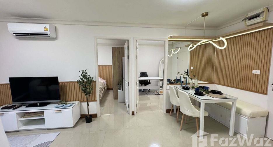 For sale and for rent 1 bed condo in Phaya Thai, Bangkok