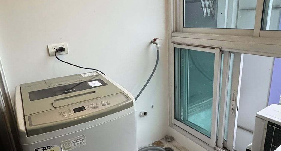 For sale and for rent 1 bed condo in Phaya Thai, Bangkok