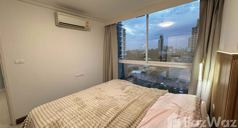For sale and for rent 1 bed condo in Phaya Thai, Bangkok