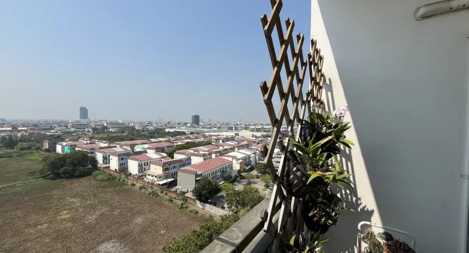 出售 1 卧室 公寓 在 Bang Na, 曼谷