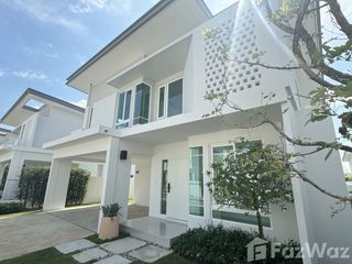 Casa en alquiler de 3 habitaciones en Sam Phran, Nakhon Pathom