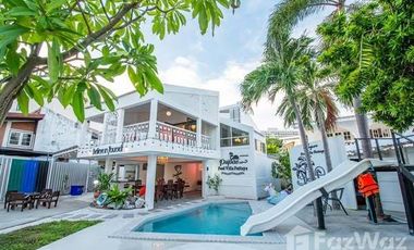 For rent 6 bedrooms villa in Jomtien, Pattaya