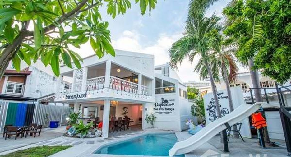 À louer 6 chambres villa à Bang Lamung, Chonburi