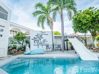 Villa en alquiler de 6 habitaciones en Bang Lamung, Chonburi