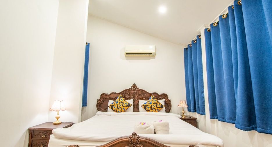 À louer 6 chambres villa à Bang Lamung, Chonburi