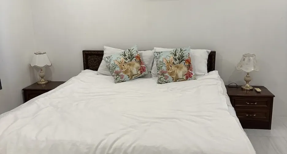 À louer 6 chambres villa à Bang Lamung, Chonburi