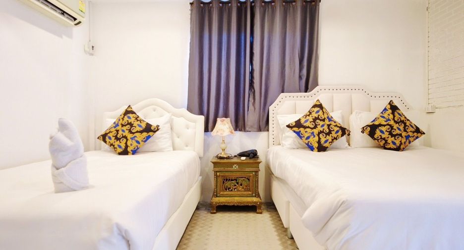 À louer 6 chambres villa à Bang Lamung, Chonburi