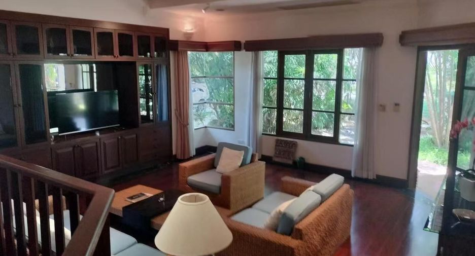 For rent 3 bedrooms villa in Thalang, Phuket