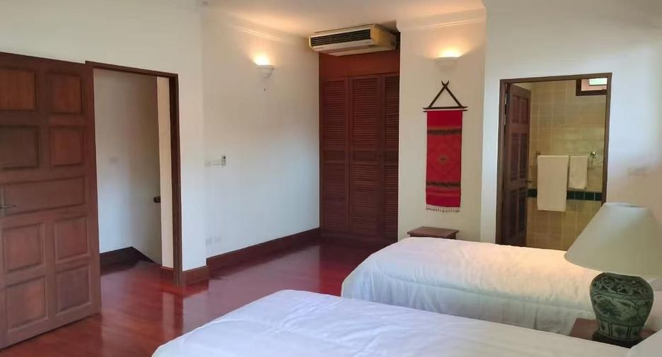 For rent 3 bedrooms villa in Thalang, Phuket