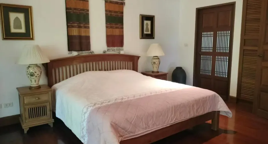 For rent 3 bedrooms villa in Thalang, Phuket