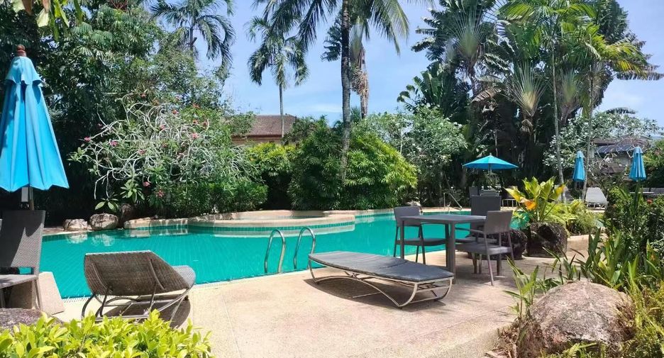 For rent 3 bedrooms villa in Thalang, Phuket