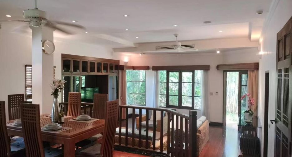 For rent 3 bedrooms villa in Thalang, Phuket