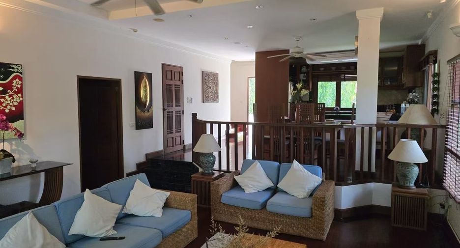 For rent 3 bedrooms villa in Thalang, Phuket