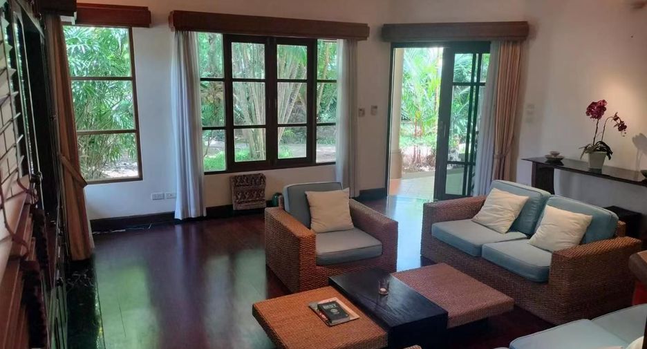 For rent 3 bedrooms villa in Thalang, Phuket