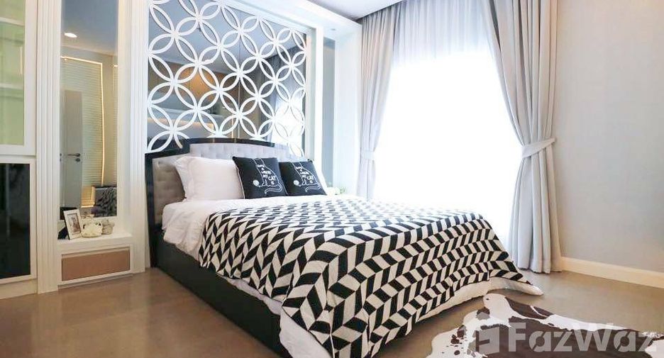 For sale and for rent 1 bed condo in Khlong Toei, Bangkok