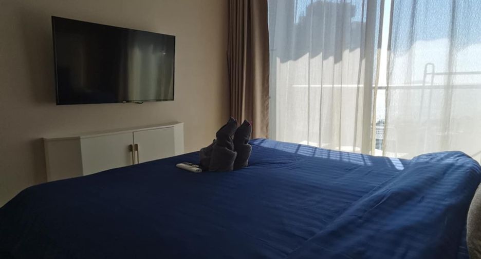 Wohnung zum Kauf mit 1 Zimmer in Bang Lamung, Chonburi