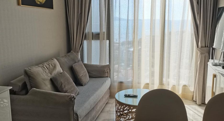 Wohnung zum Kauf mit 1 Zimmer in Bang Lamung, Chonburi
