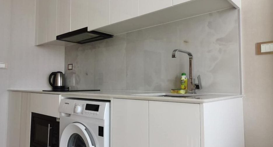 Wohnung zum Kauf mit 1 Zimmer in Bang Lamung, Chonburi