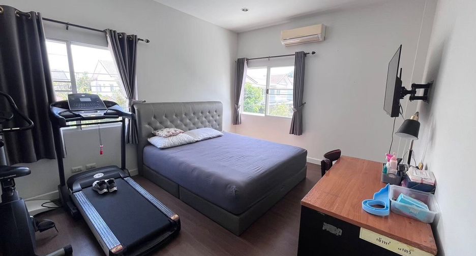 Casa en venta de 3 habitaciones en Bang Khun Thian, Bangkok