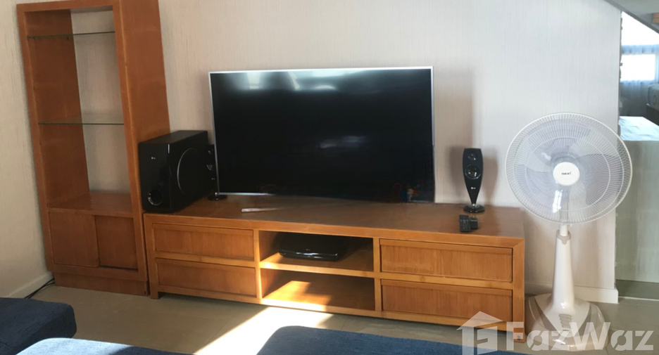 For rent 4 bedrooms condo in Bang Lamung, Chonburi