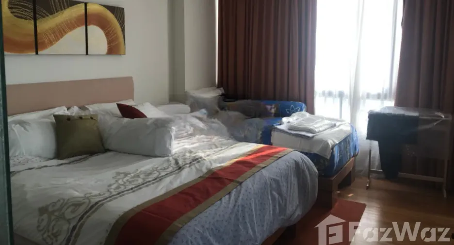 For rent 4 bedrooms condo in Bang Lamung, Chonburi