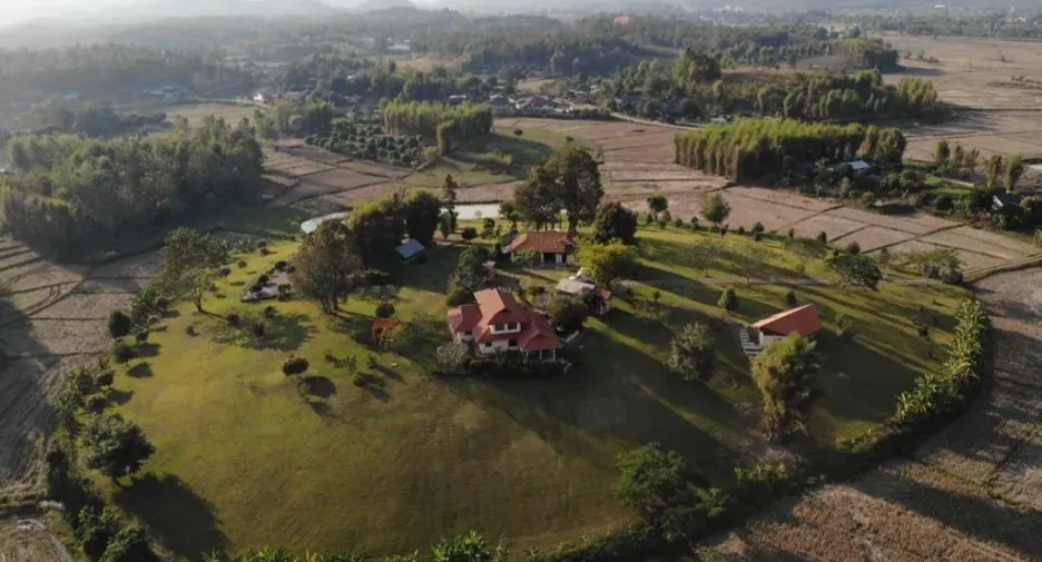 For sale 5 bedrooms house in Thoeng, Chiang Rai