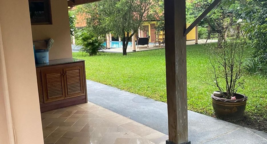 For sale 5 bedrooms house in Thoeng, Chiang Rai