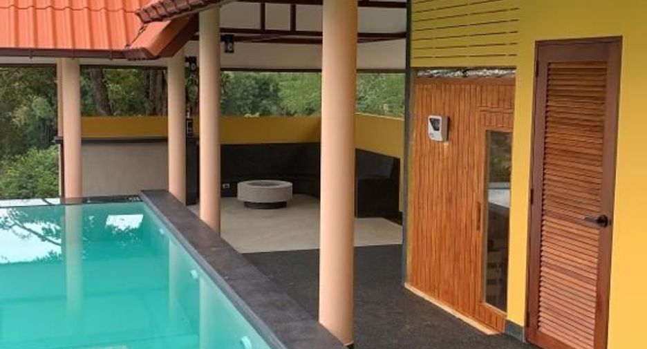 For sale 5 bedrooms house in Thoeng, Chiang Rai