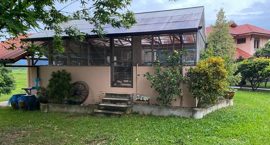 For sale 5 bedrooms house in Thoeng, Chiang Rai