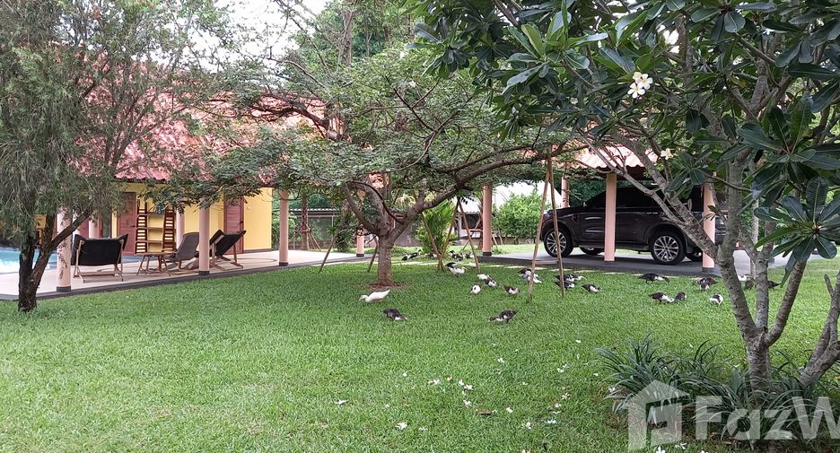 For sale 5 bedrooms house in Thoeng, Chiang Rai