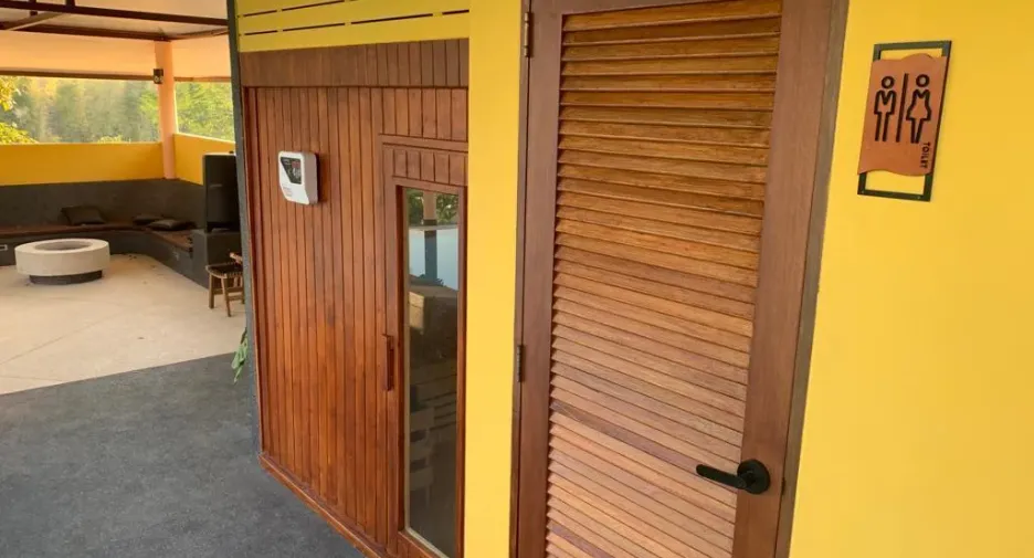 For sale 5 bedrooms house in Thoeng, Chiang Rai